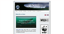 Desktop Screenshot of hjelphavetshaier.org